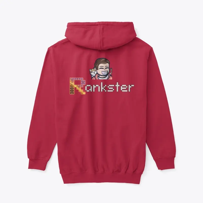 Rankster's Zip up Hoodie!